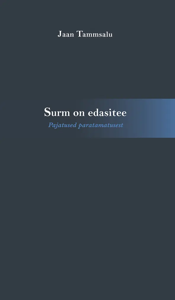 SURM ON EDASITEE. PAJATUSED PARATAMATUSEST