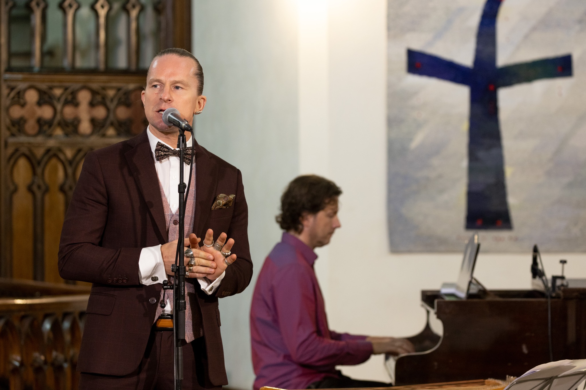 Pühapäeval kell 11 ja 14.30 jumalateenistused Harju-Madise ja Paldiski kirikutes